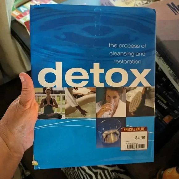 None Other - Detox Book